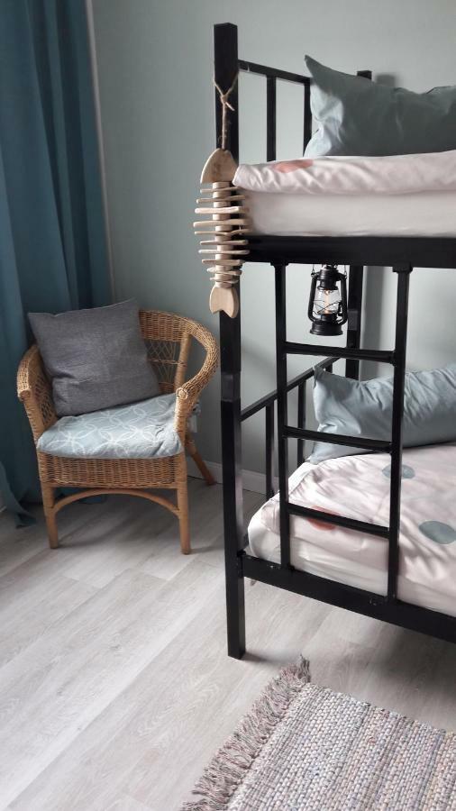 Dreimaster Apartment บือซุม ภายนอก รูปภาพ