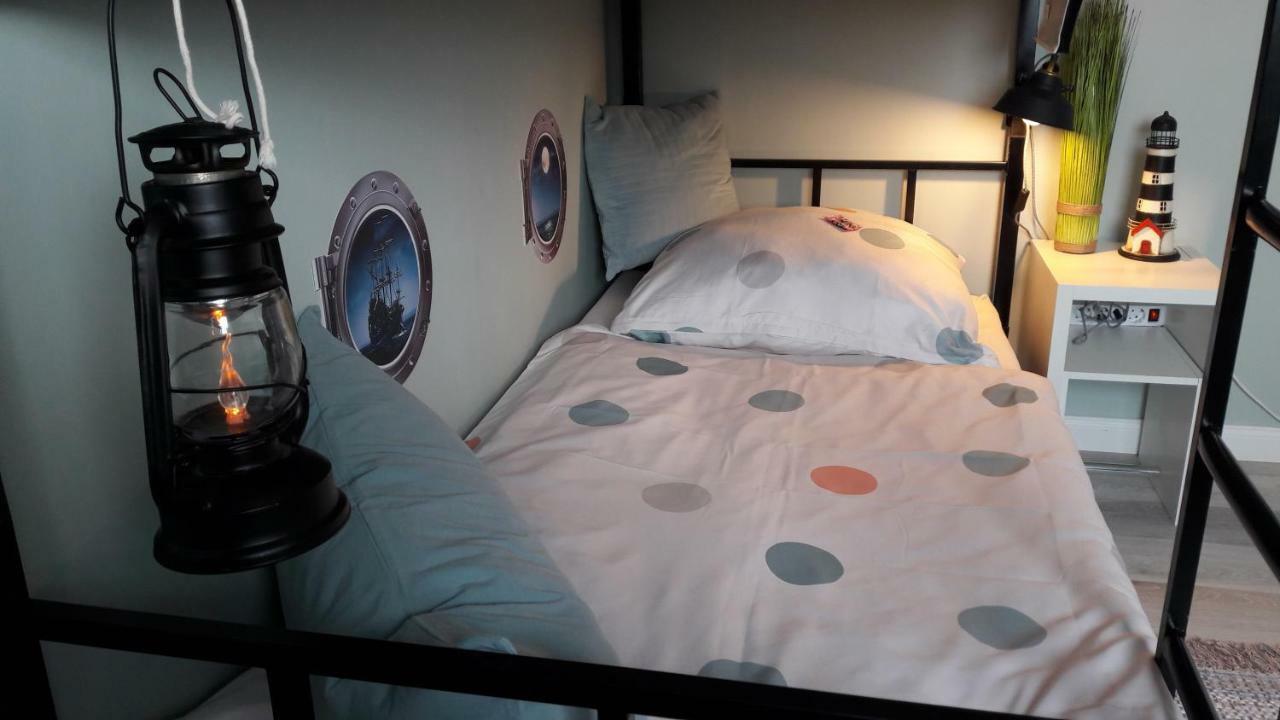 Dreimaster Apartment บือซุม ภายนอก รูปภาพ